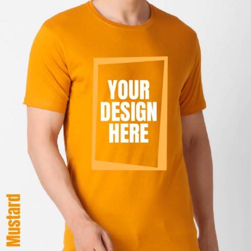 Customize your own merchandise