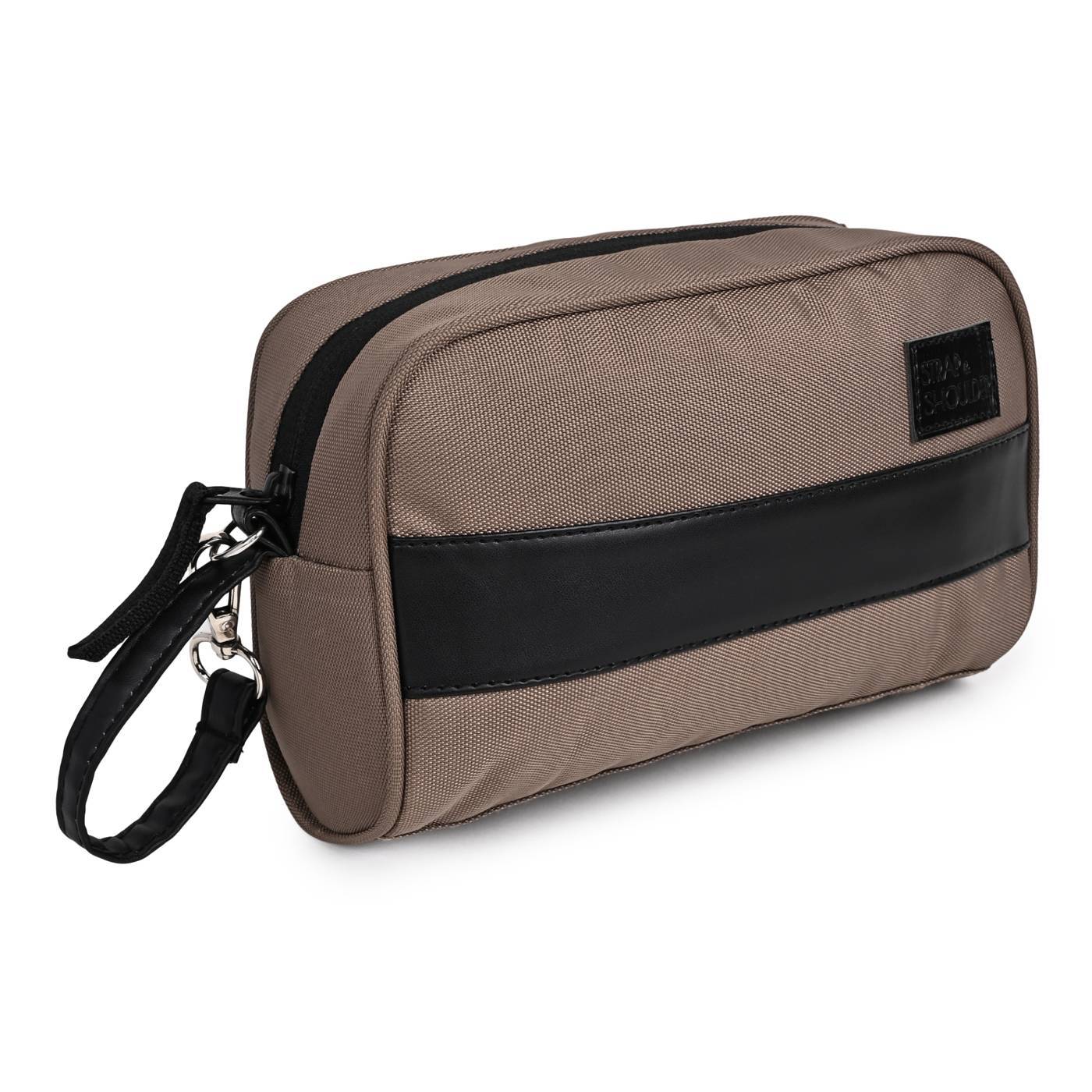 Strap & Shoulder Unisex Multipurpose Pouch