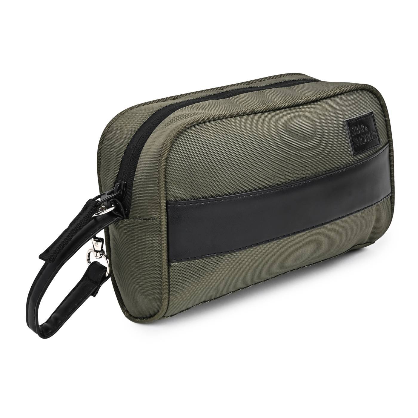 Strap & Shoulder Unisex Multipurpose Pouch