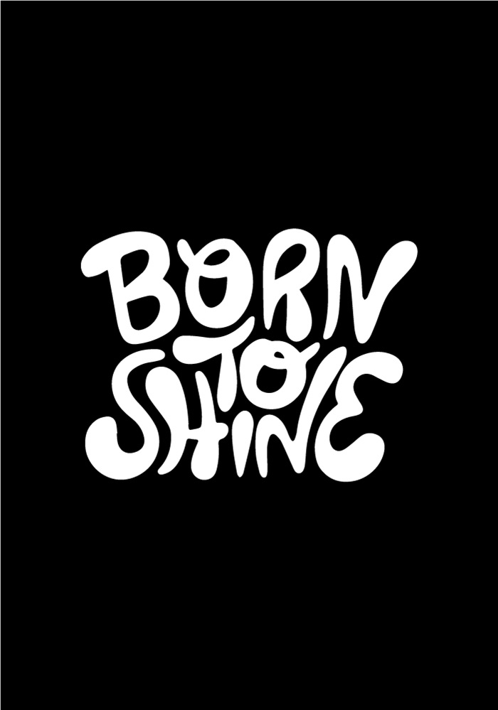 Born To Shine T-Shirt