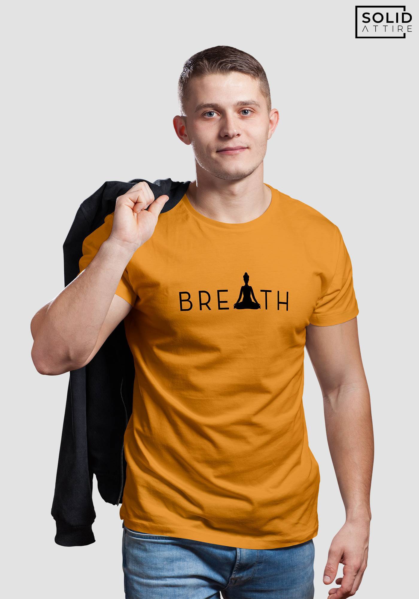 Mustard Breath T-Shirt