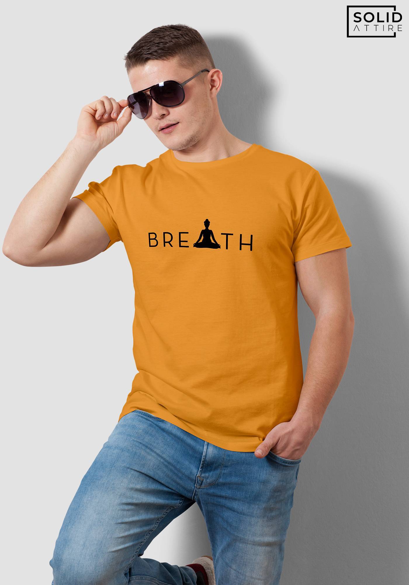 Mustard Breath T-Shirt