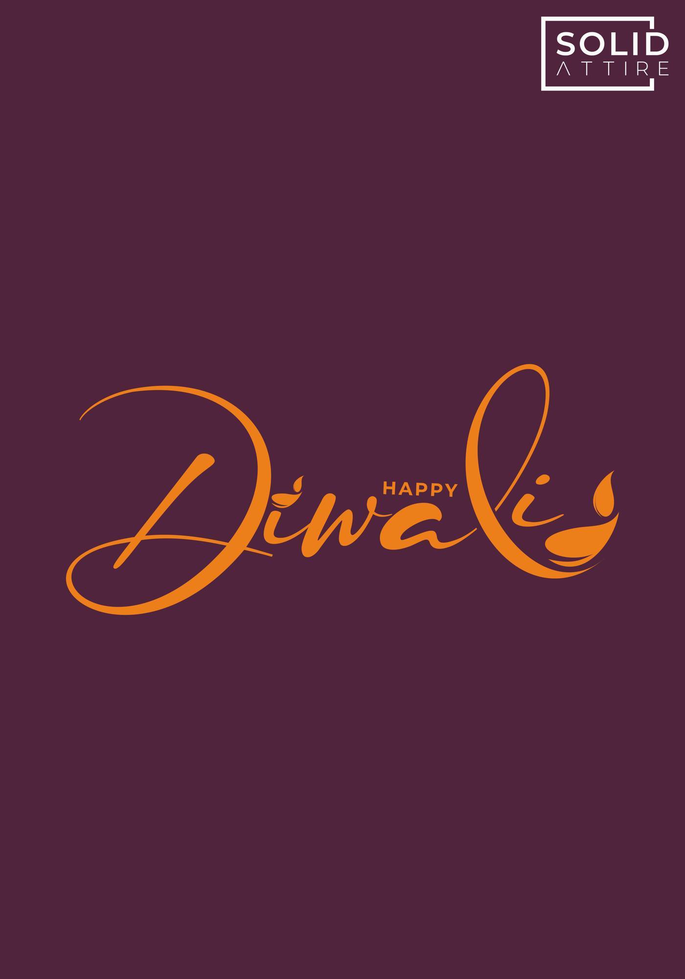 Wine Happy Diwali T-Shirt