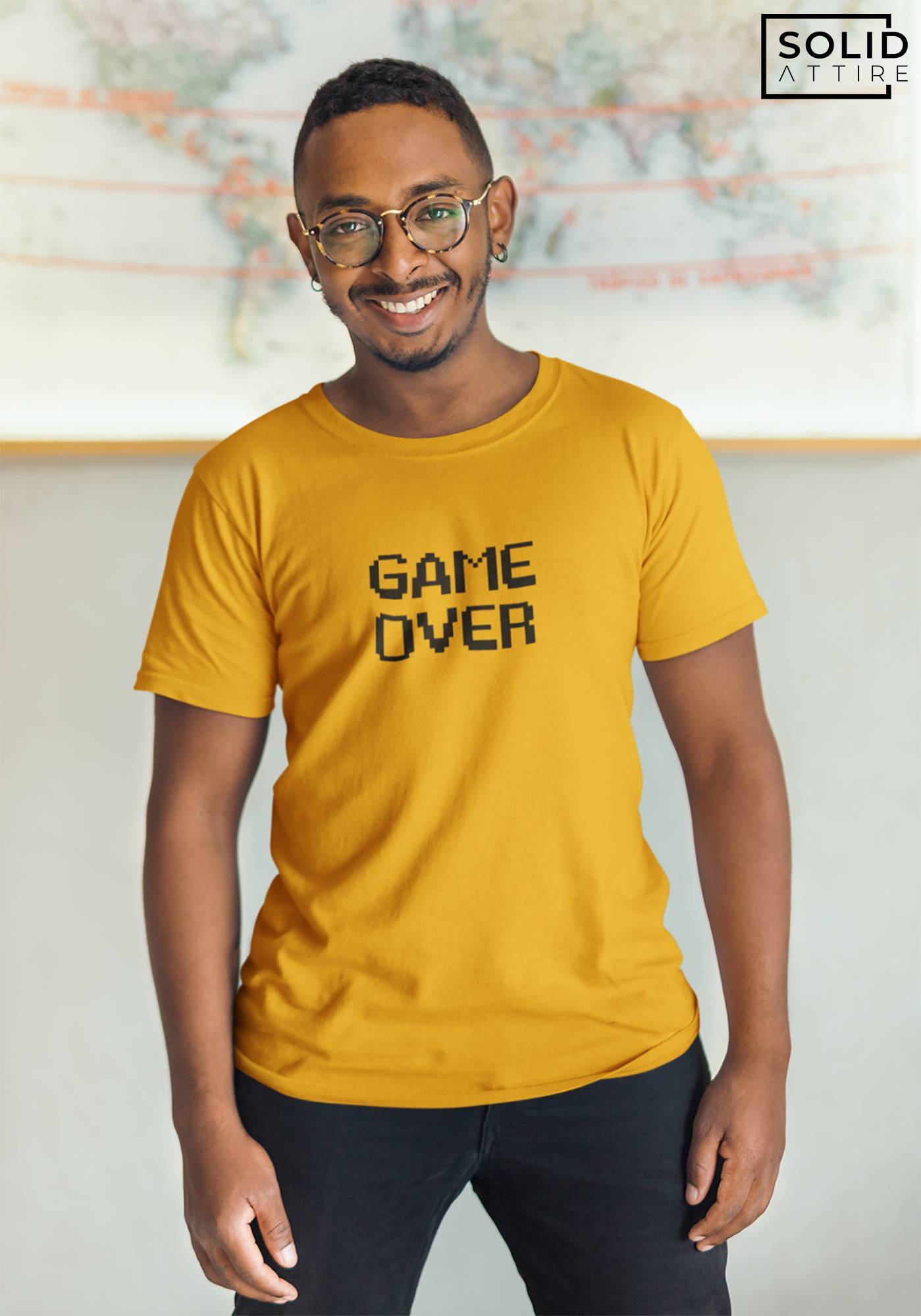 Game Over Mustard T-Shirt