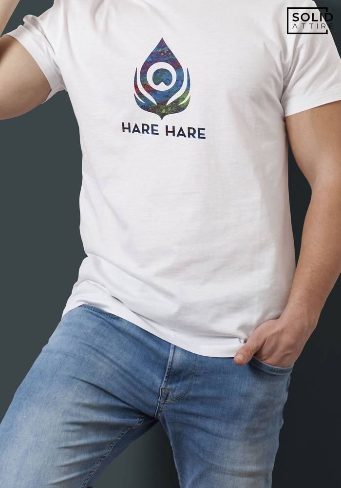 Hare Hare - Holi T-Shirt