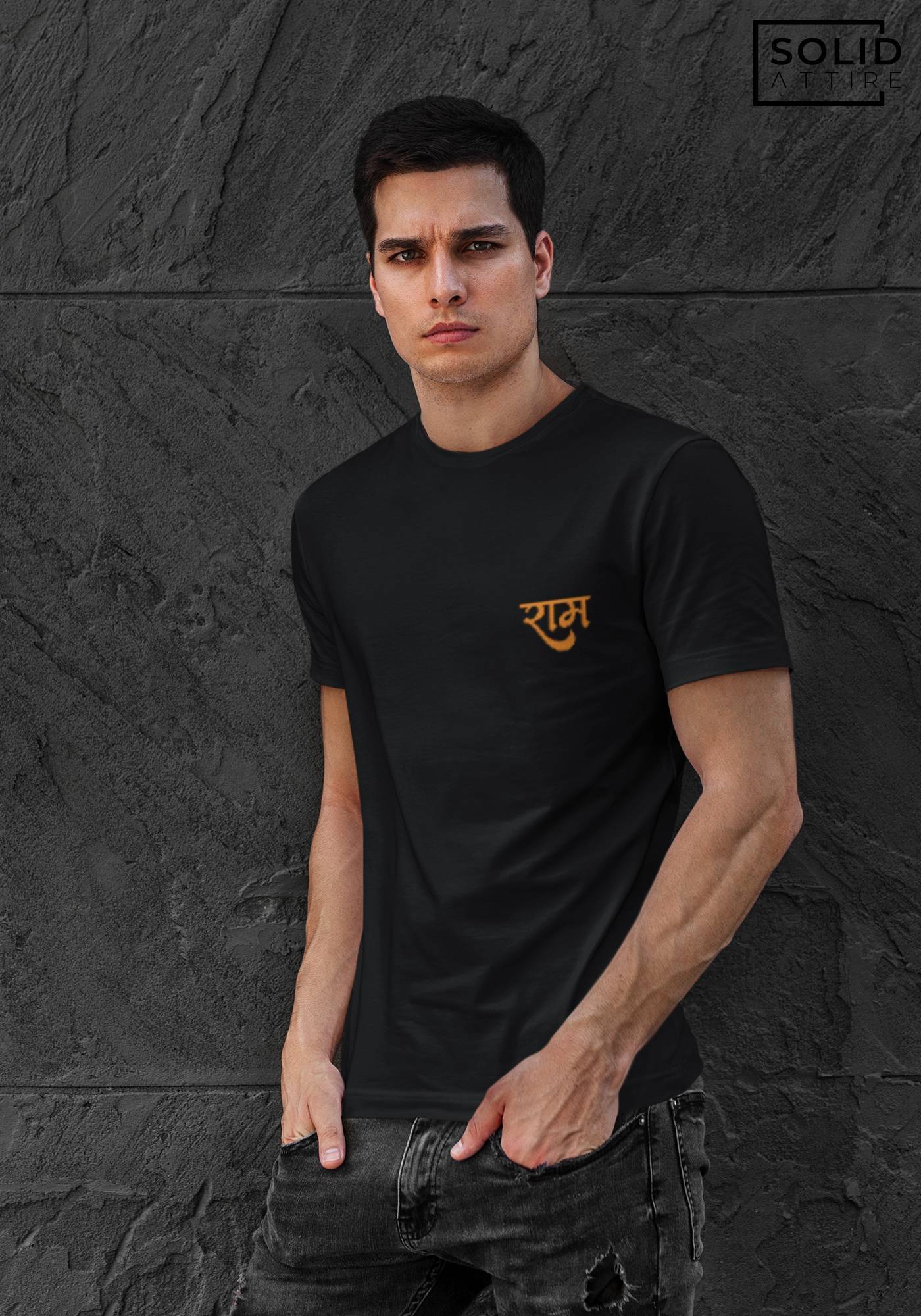 Black Ram T-Shirt