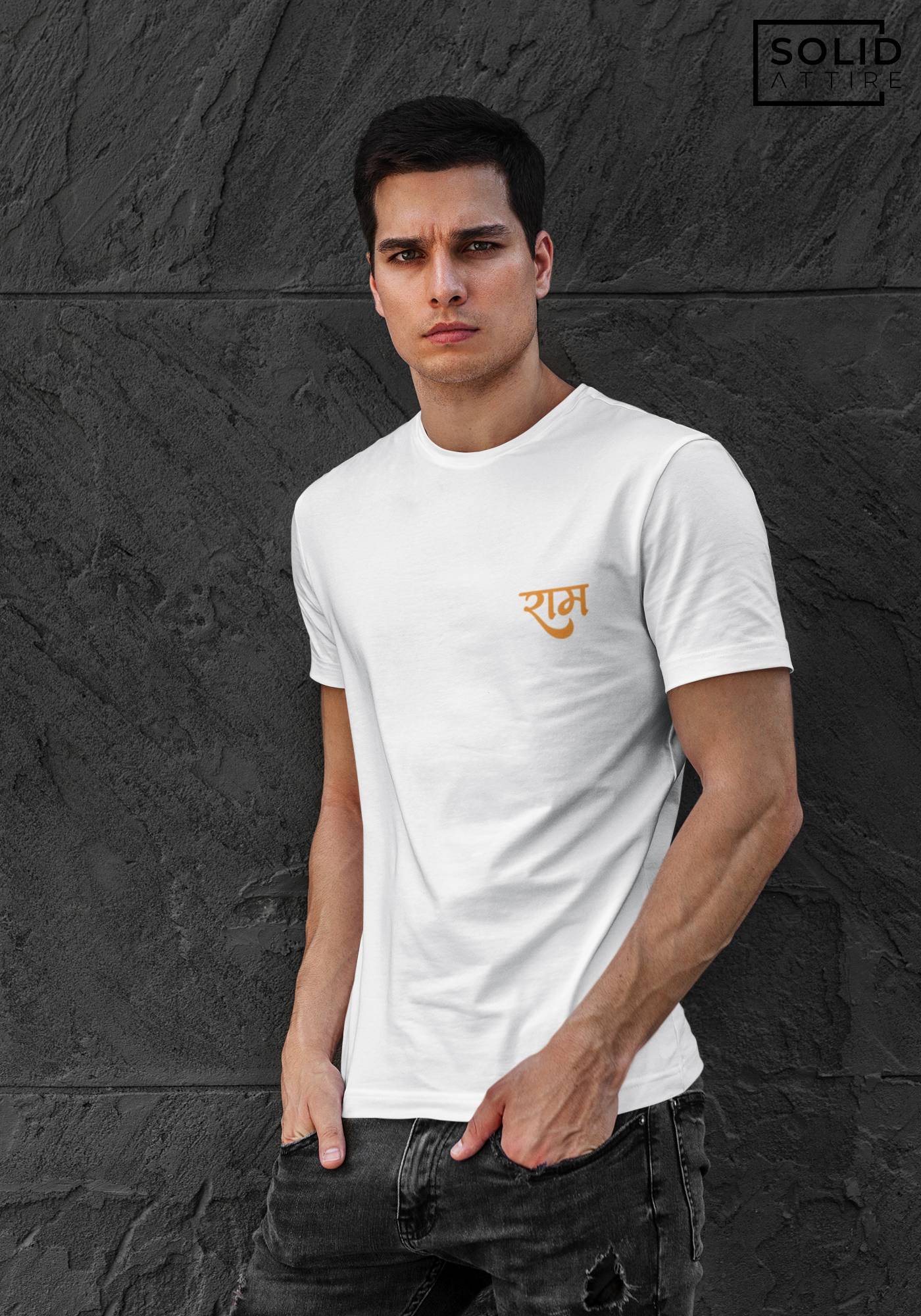 White Ram T-Shirt