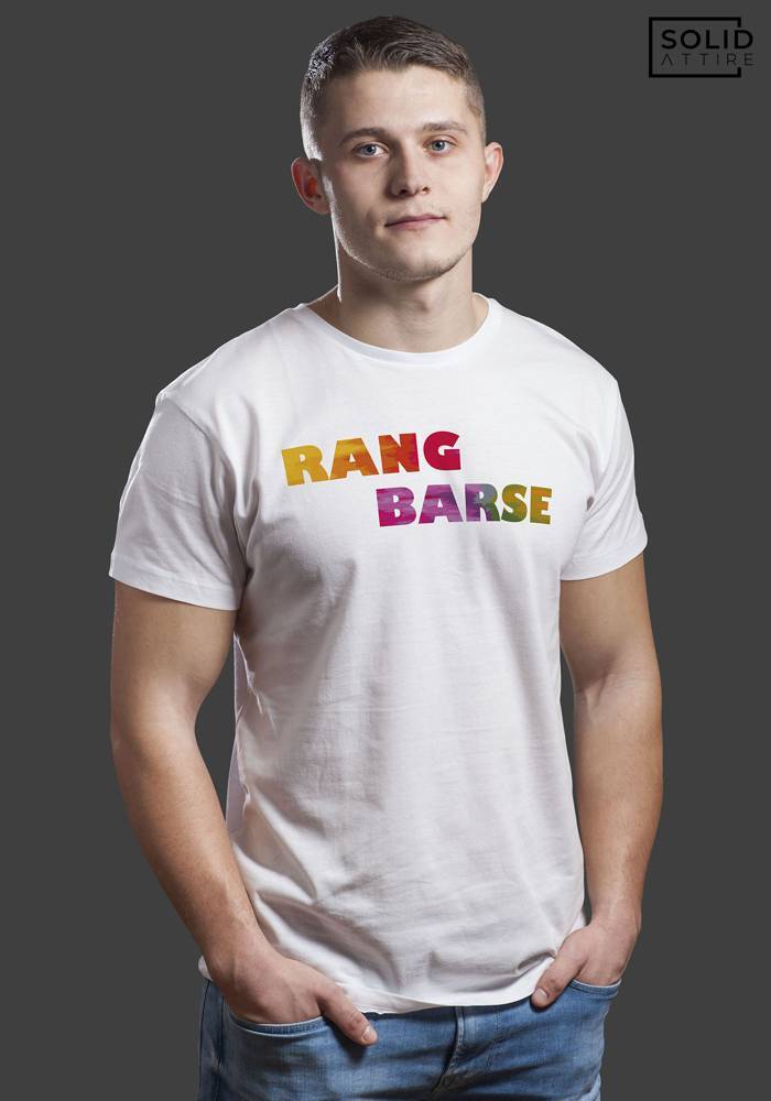 Rang Barse - Holi T-Shirt