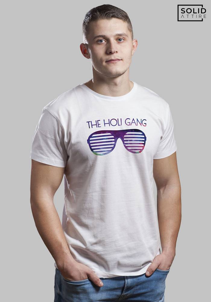 The Holi Gang - Holi T-Shirt