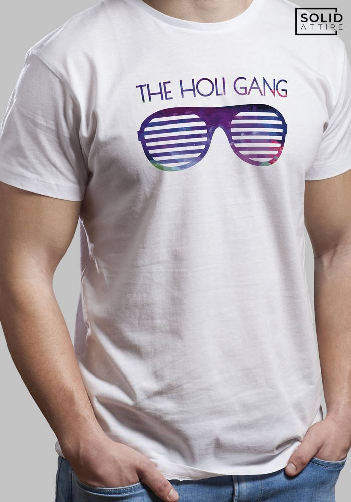 The Holi Gang - Holi T-Shirt